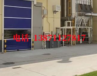 高坪快速防爆卷帘门